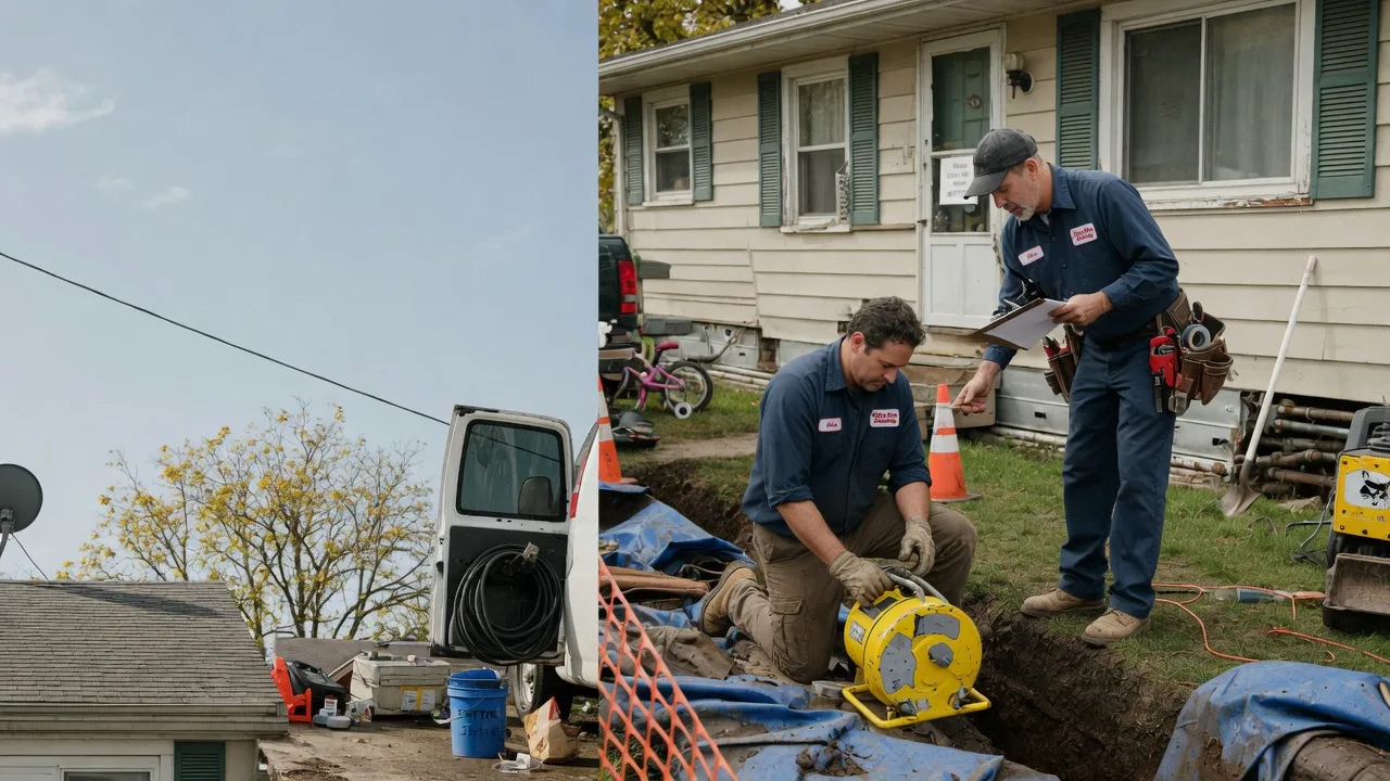 Emergency Plumber in Vienna, WV near me